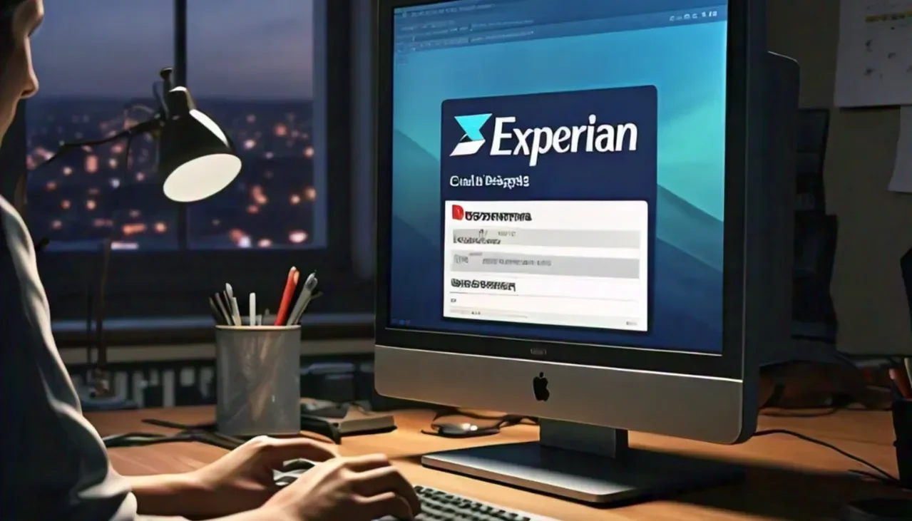 experian credit reports login